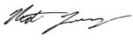 S-1824 Self-Inking Signature Stamp